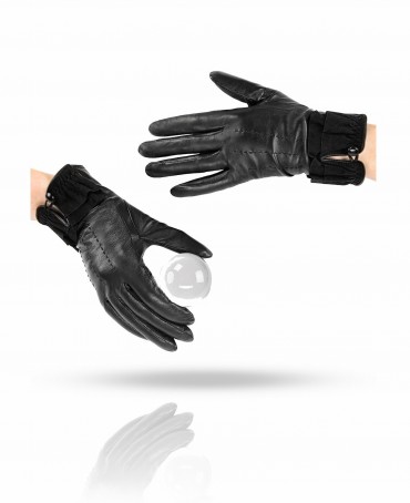 Перчатки Женские 11_DANTE/BL